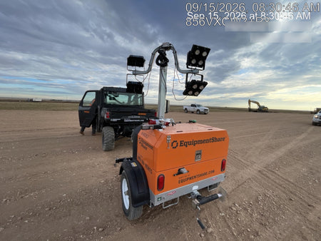 2026 WANCO WLTT-4MK4K Electric Mast