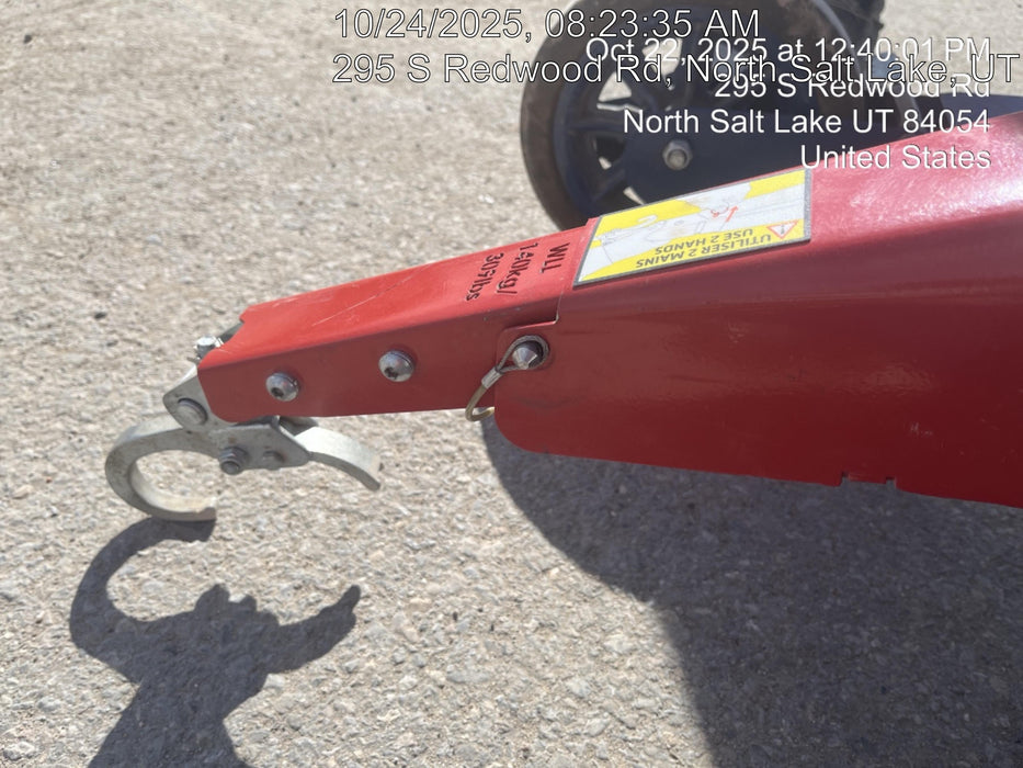 2021 MAKINEX PHT2-140-US