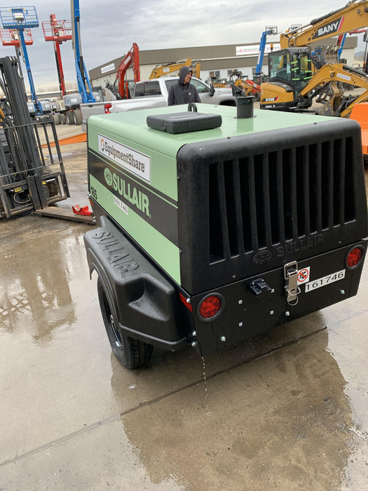 2021 SULLAIR 185D-DPQ KU4F