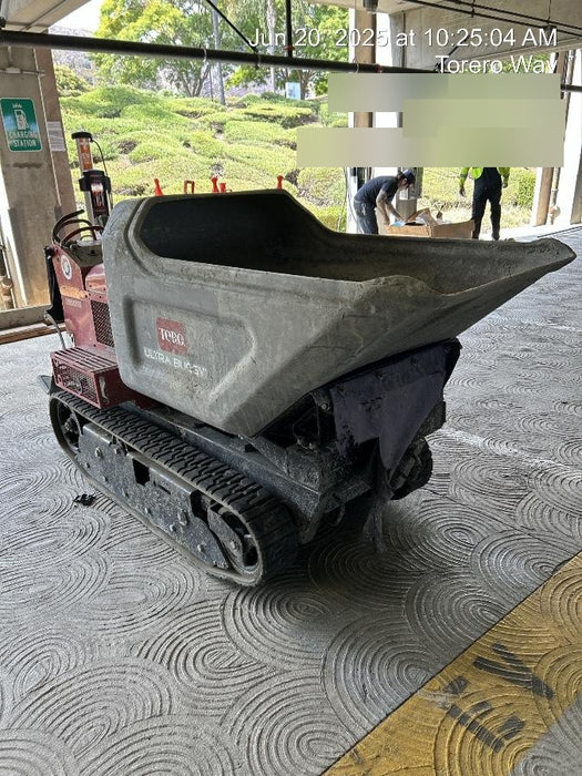 2023 TORO MBTX 2500-TS