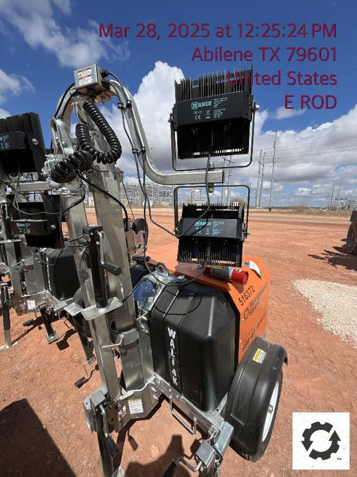 2025 WANCO WLTT-4MM4K