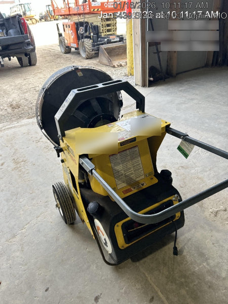 2018 WACKER NEUSON HDR 155
