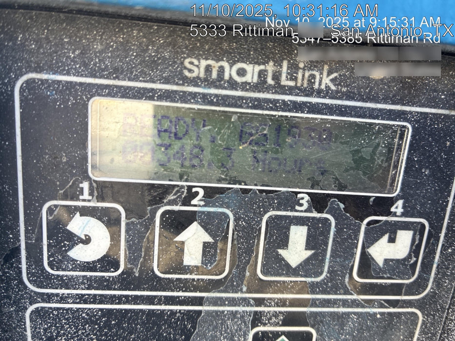 2018 Genie GS-1930 Genie GS-1930 Scissor Lift w/Standard Options