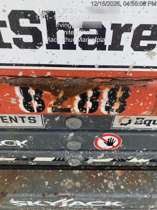 2018 SKYJACK SJIII-3219