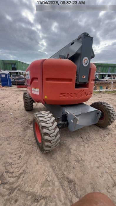 2019 SKYJACK SJ63 AJ