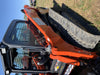 2020 Kubota SVL95-2SHC Cab, Rubber Tracks, Hydraulic Quick Coupler