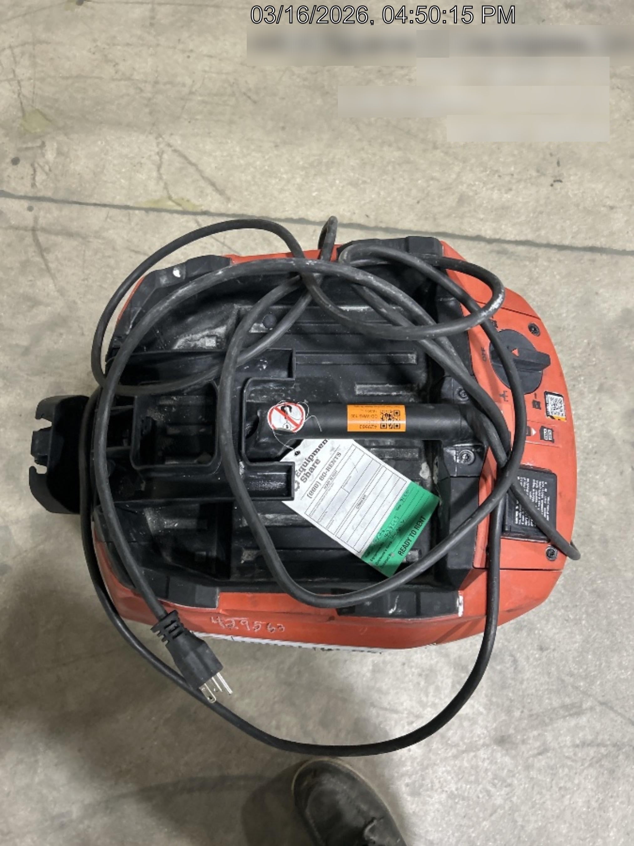 2024 HILTI DD-WMS 100