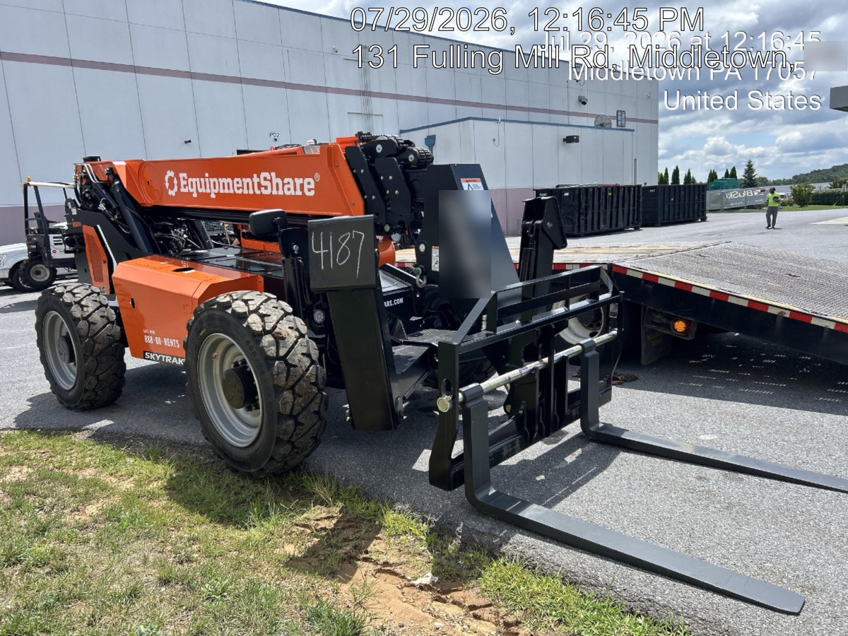 2026 SKYTRAK 12054