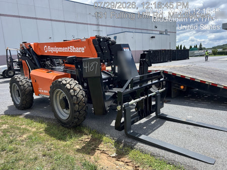 2026 SKYTRAK 12054