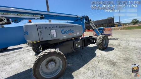 2026 GENIE Z-135/70