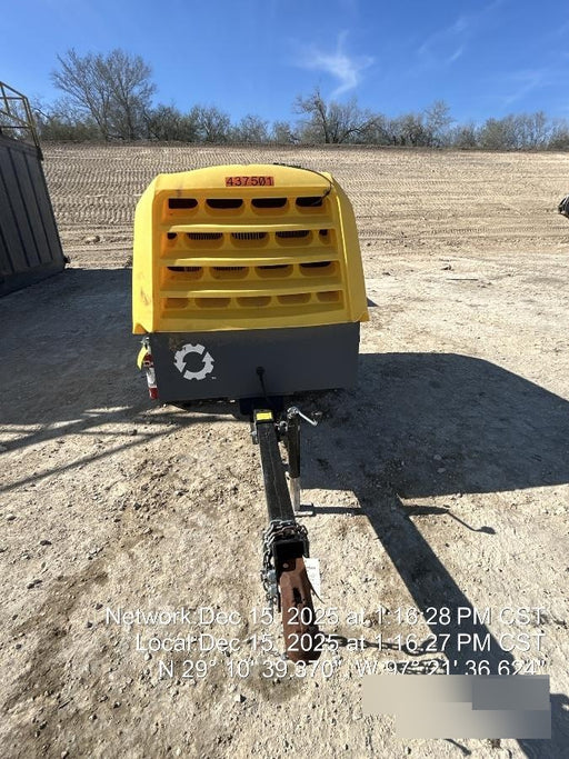 2024 ATLAS COPCO XAS188 CWK