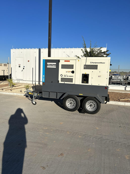 2022 ATLAS COPCO QAS 125