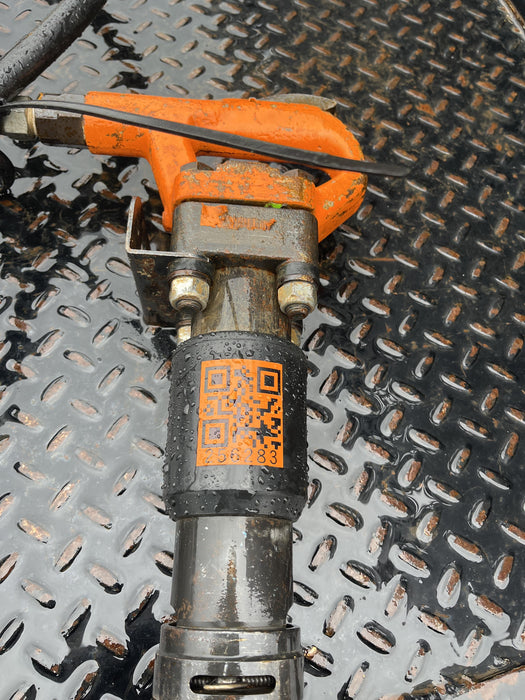 2022 MICHIGAN PNEUMATIC ES-CH3R-TRACKER