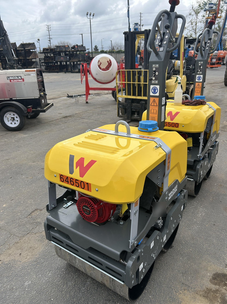 2026 WACKER NEUSON RD7A