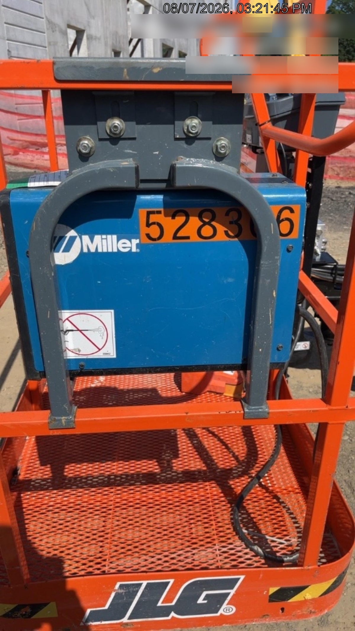 2025 MILLER ELECTRIC CST-282