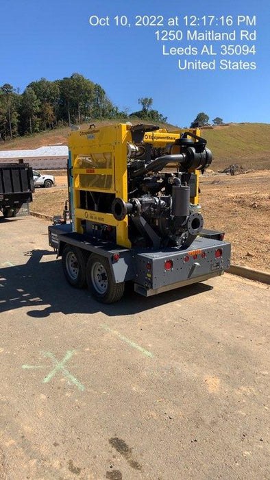 2022 ATLAS COPCO PAC H64 JD