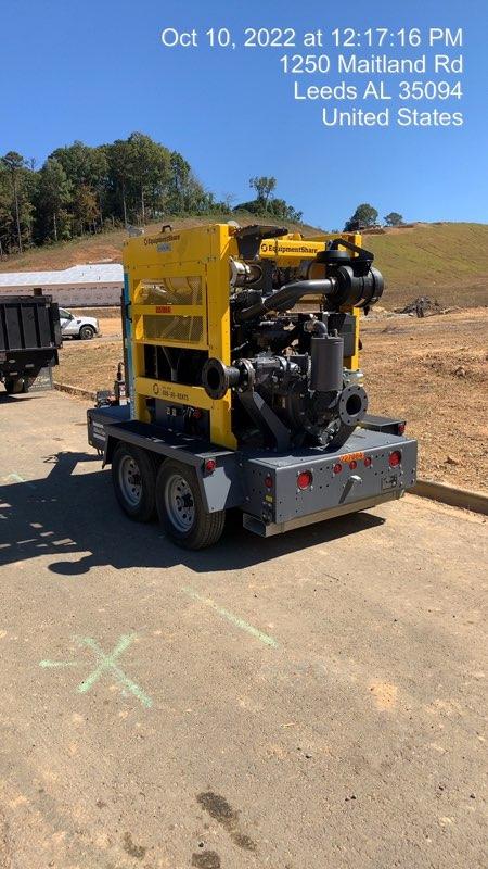 2022 ATLAS COPCO PAC H64 JD