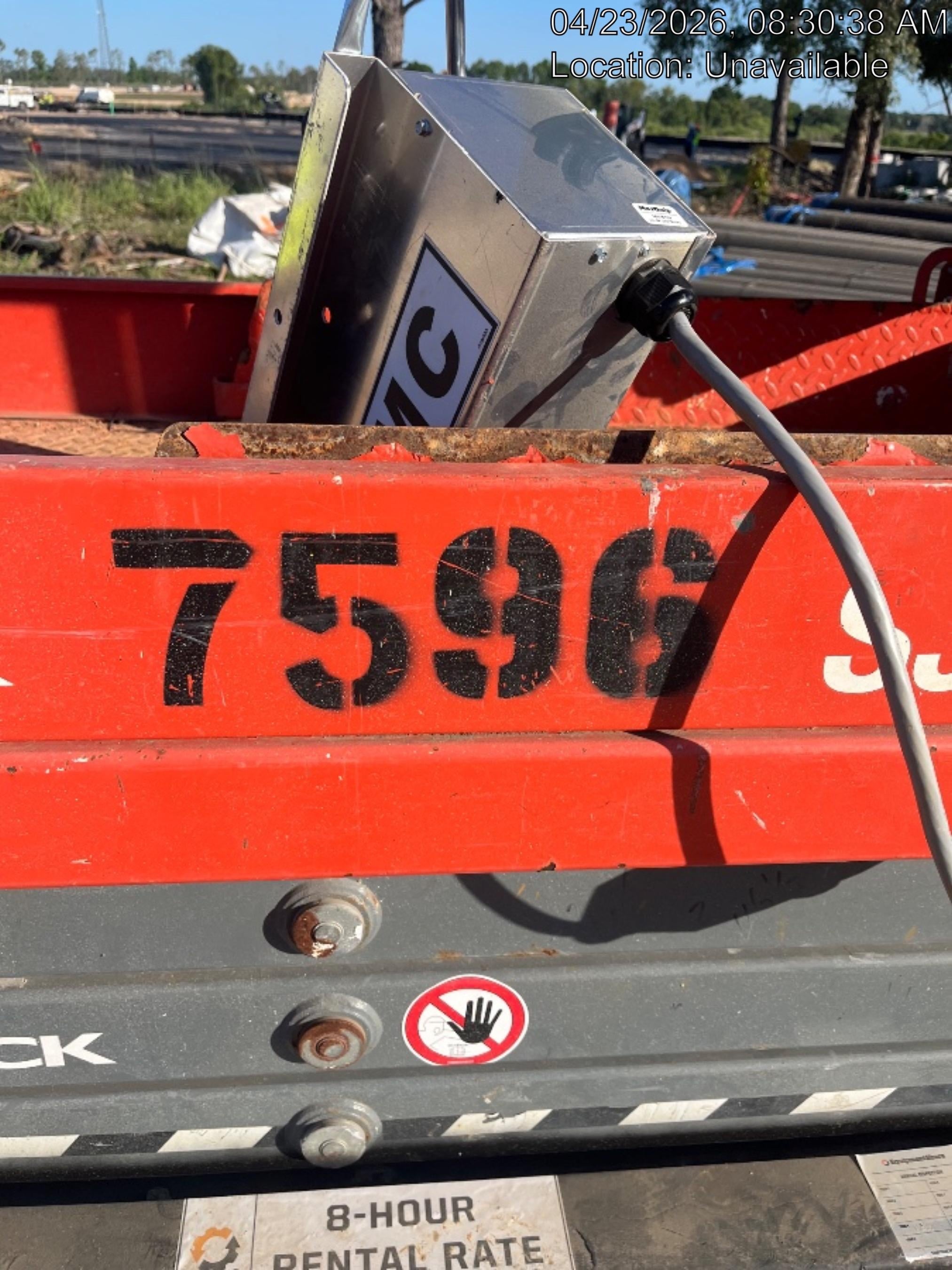 2018 SKYJACK SJIII-3219