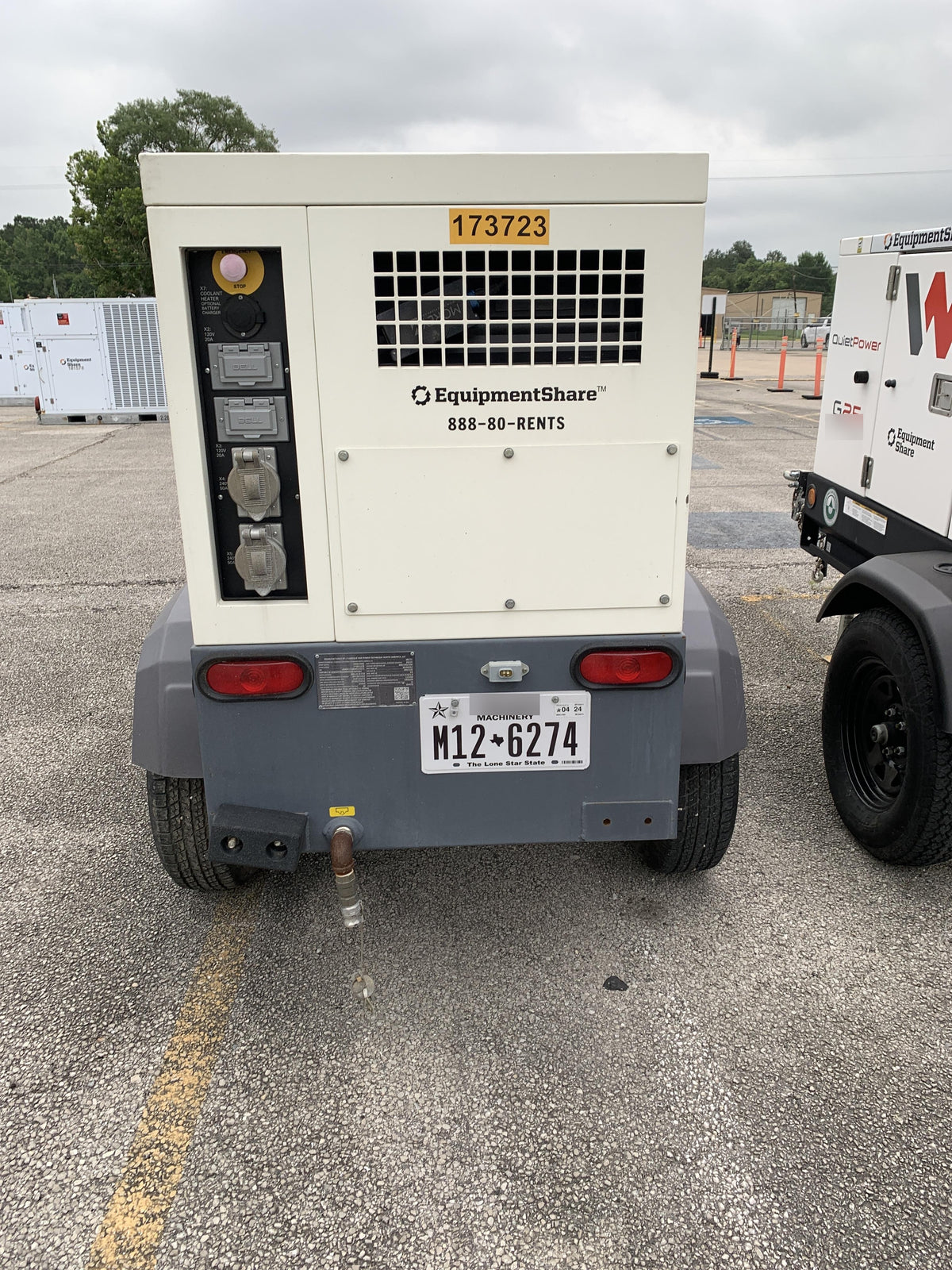 2021 ATLAS COPCO QAS25 CWK