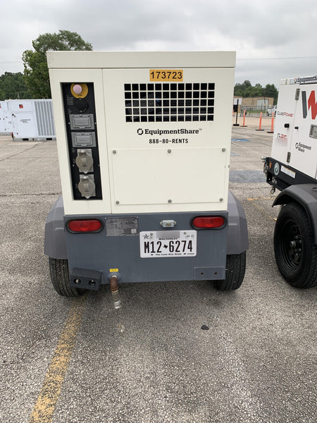 2021 ATLAS COPCO QAS25 CWK