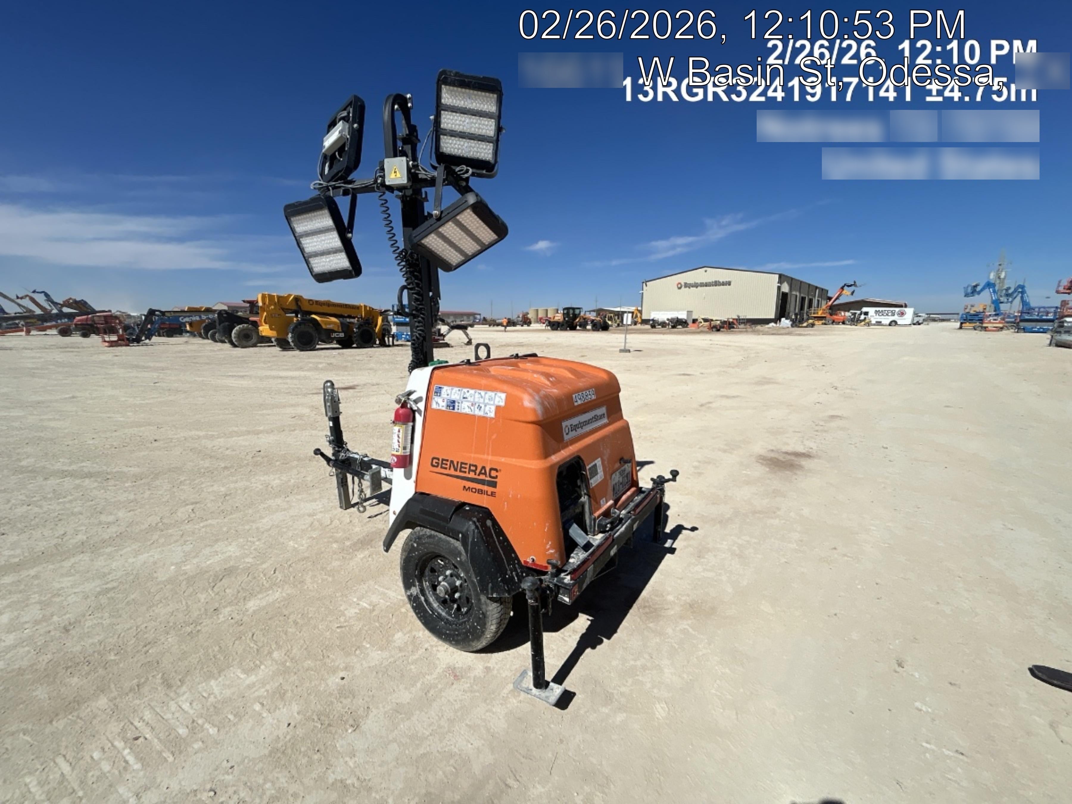 2025 GENERAC MLTS-4