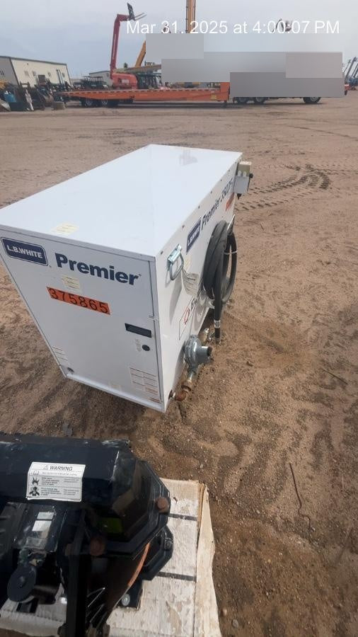 2023 LB WHITE Premier 350 DF 2.0 LINK