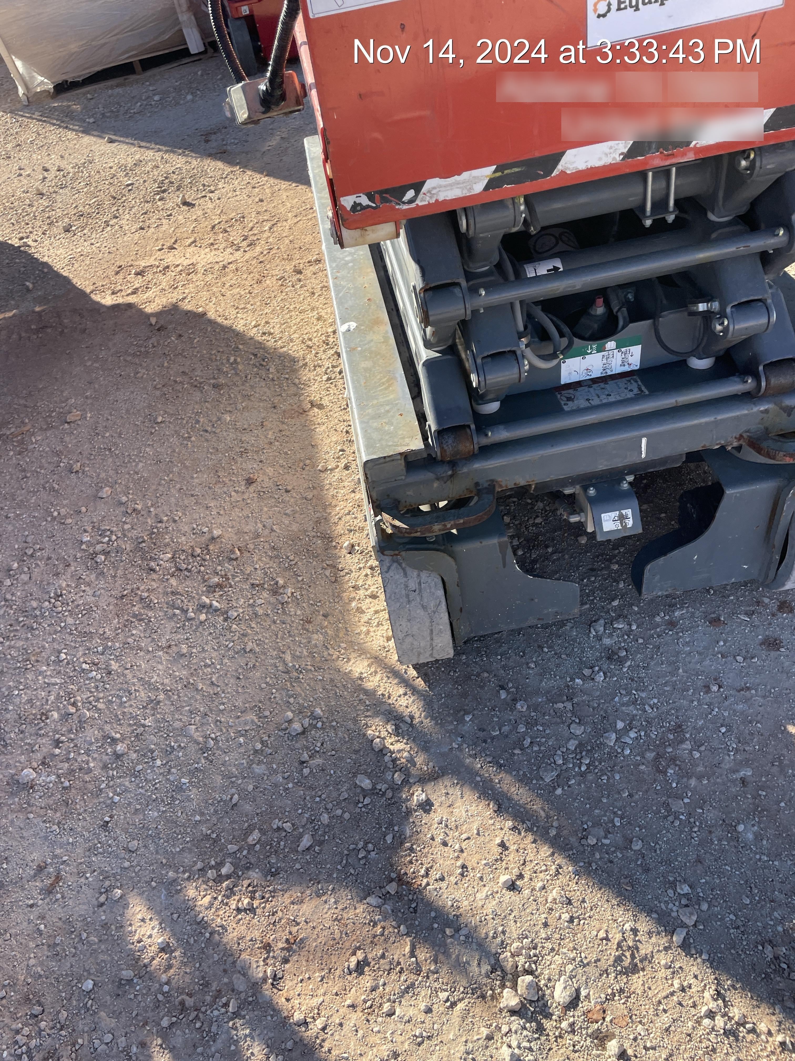 2018 SKYJACK SJIII-3219