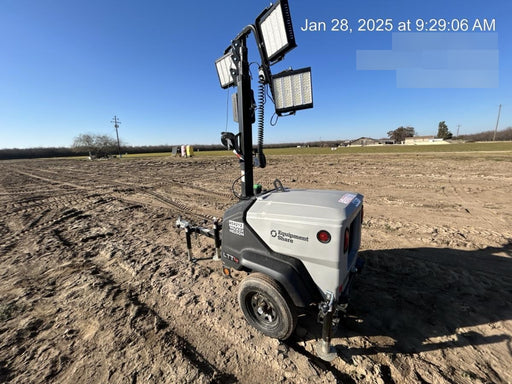 2024 Wacker Neuson LTT4 Diesel, Kohler KDW702, Deep Sea Controller, Auto Start, LED 320W, Bypass Outlet, T3