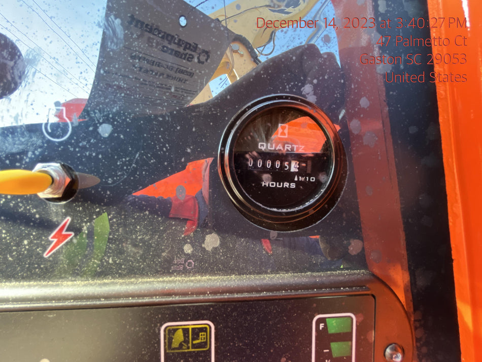 2023 JLG 660SJ