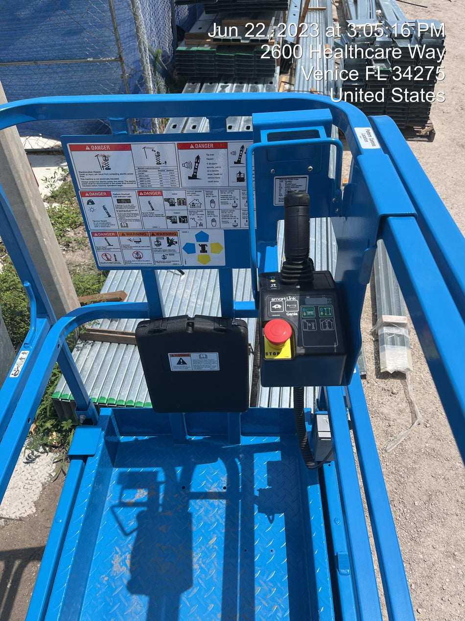 2023 GENIE GS-1432
