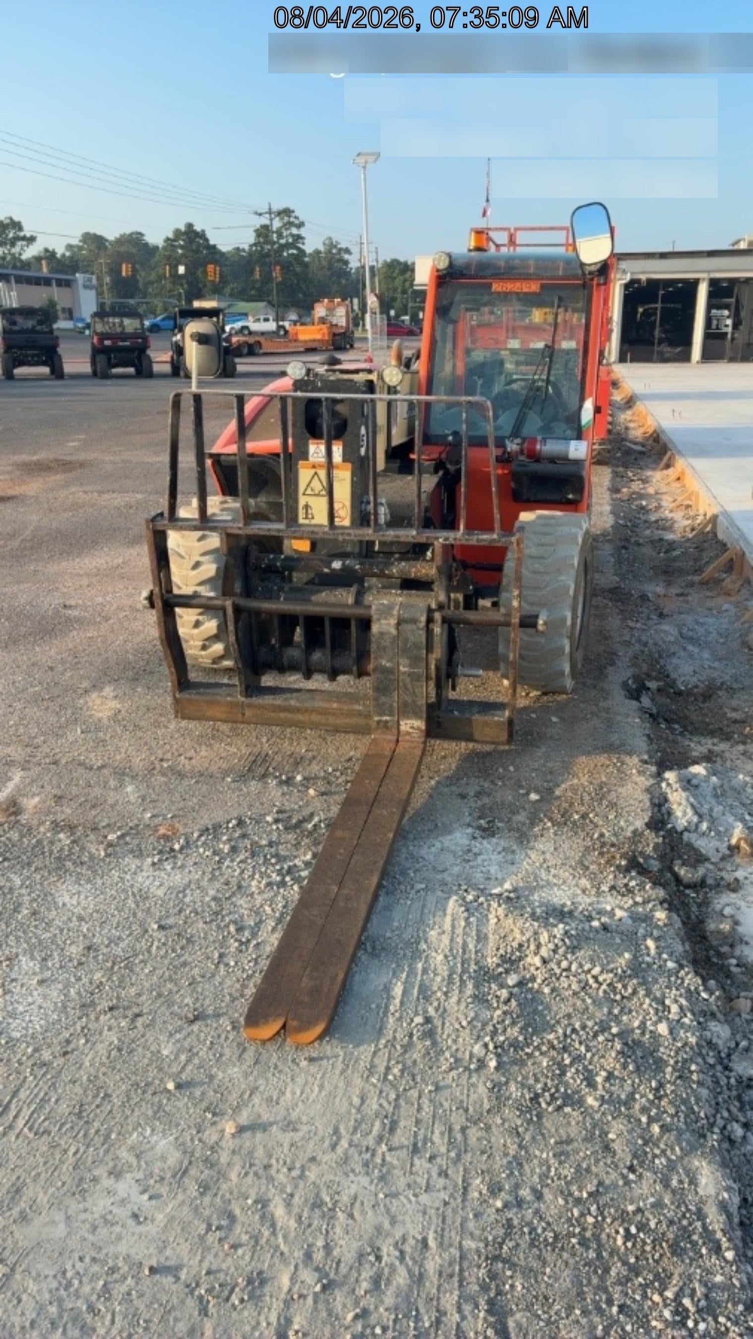 2022 JLG G5-18A
