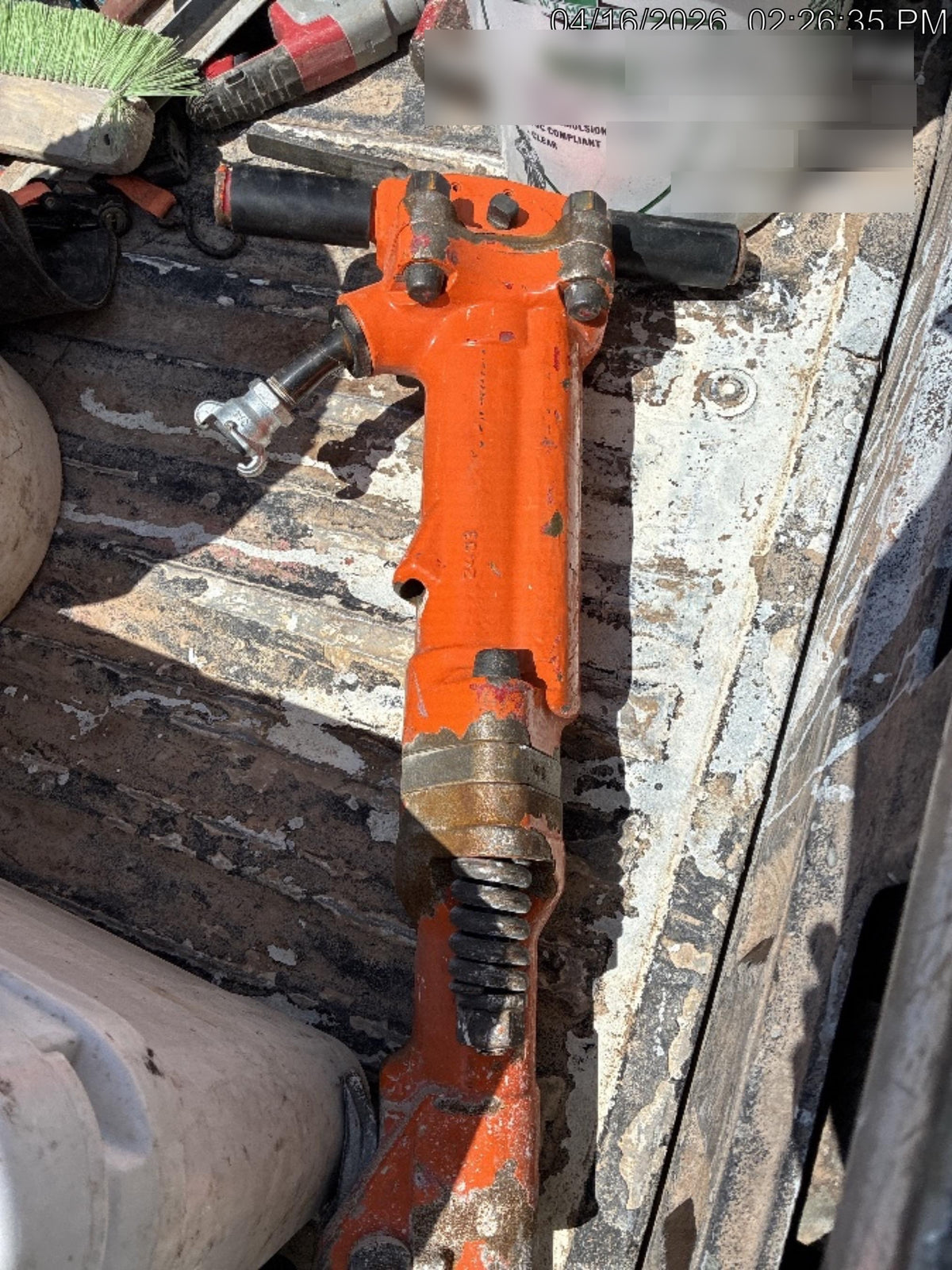 2024 MICHIGAN PNEUMATIC ES-TPB90-118-TRACKER