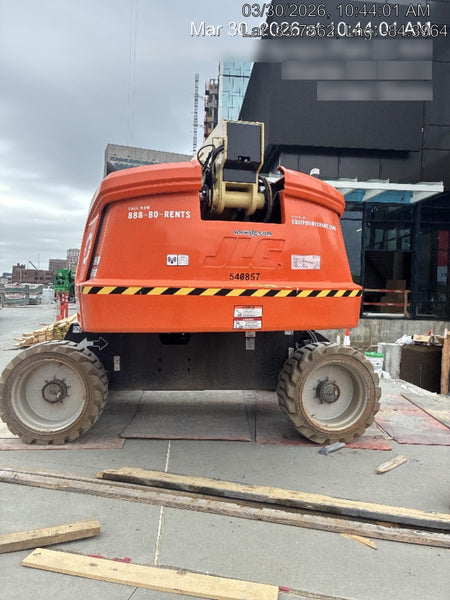 2025 JLG 660SJ