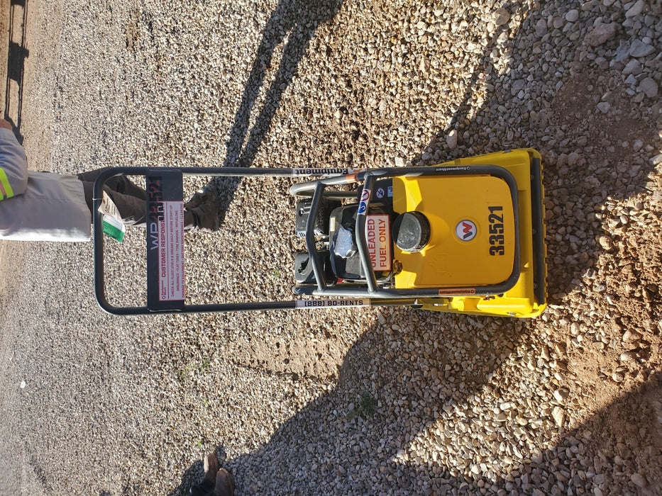 2019 WACKER NEUSON WP1550AW