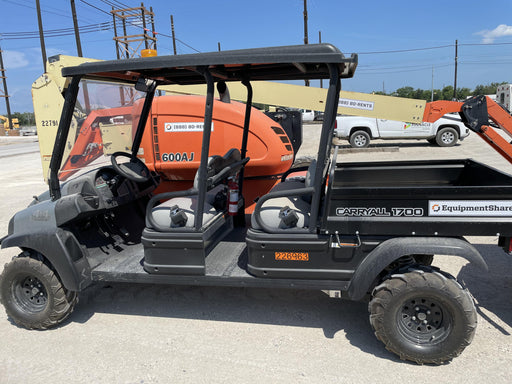 2022 Club Car CA1700D Canopy, Diesel, 4 Passenger
