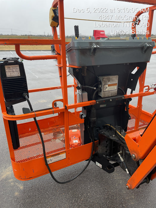 2021 MILLER ELECTRIC CST-280