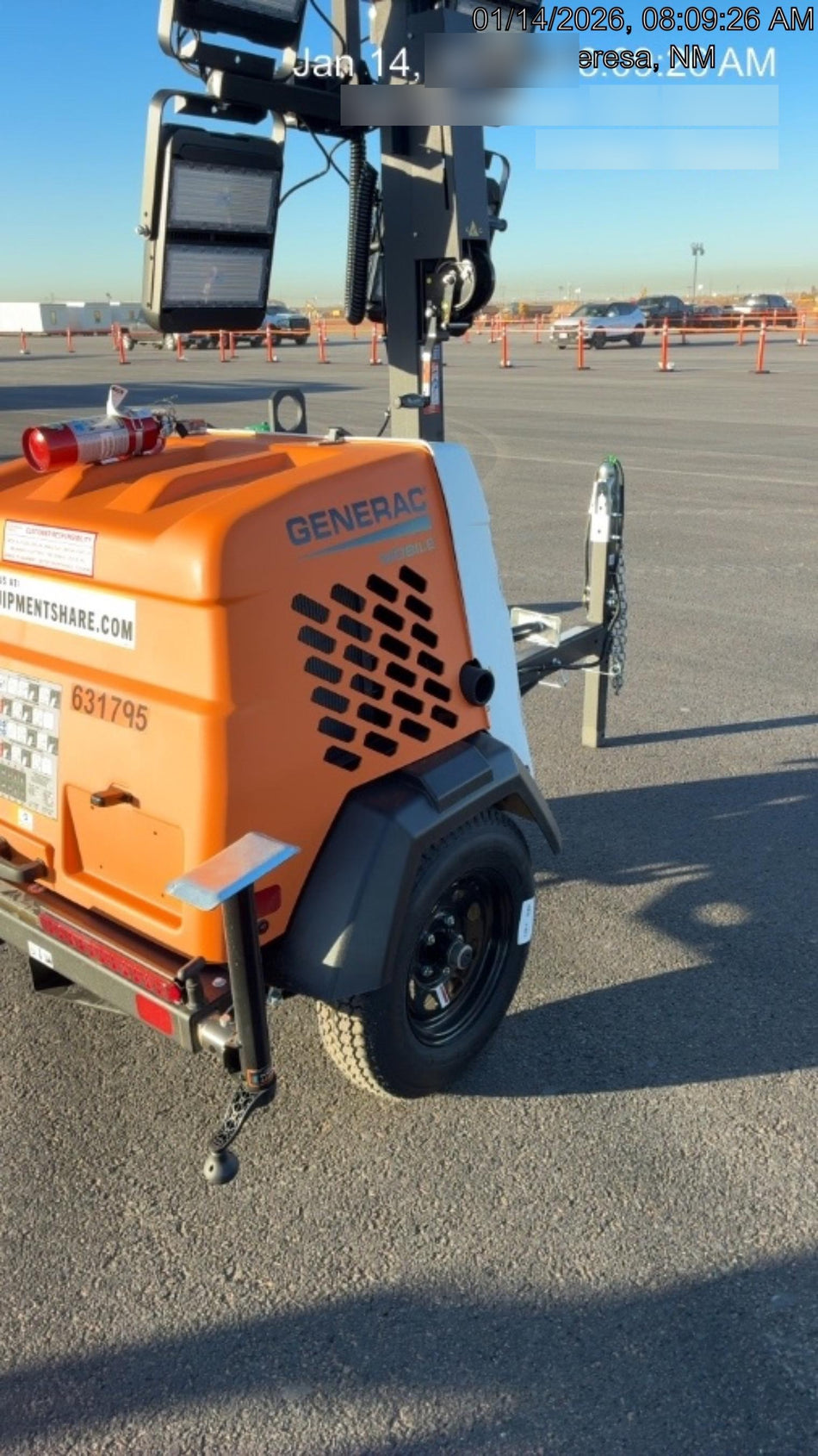 2025 GENERAC MLTS-4