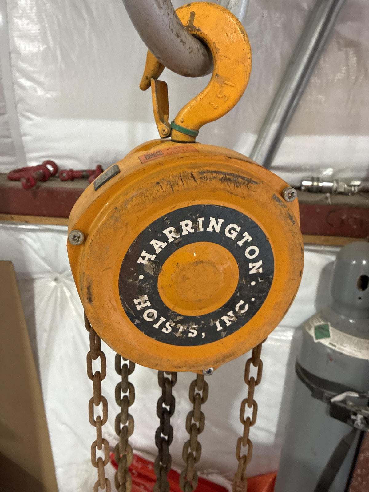 2024 HARRINGTON CF015-20