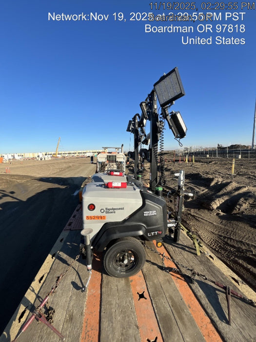 2025 WACKER NEUSON LTT4