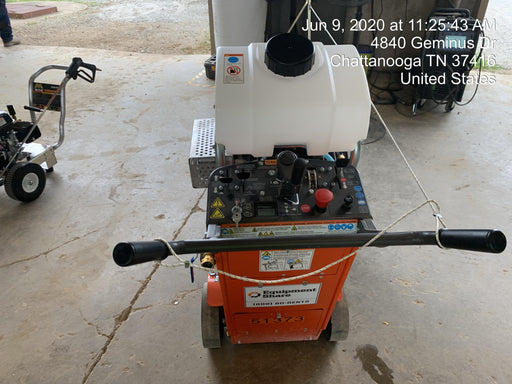 2019 HUSQVARNA FS 524