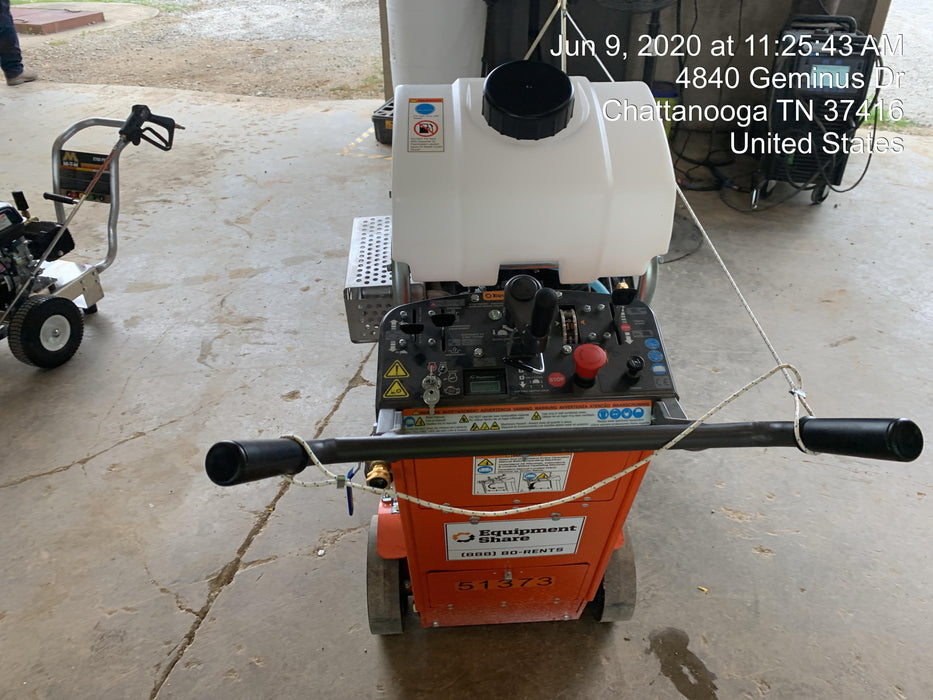 2019 HUSQVARNA FS 524