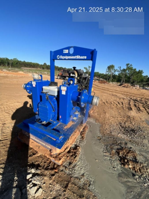 2023 THOMPSON 8RW-DDS-3.6-X