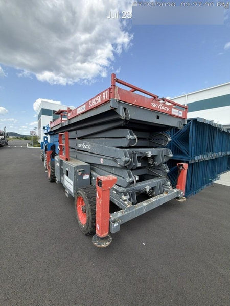 2016 SKYJACK SJ9250 RT