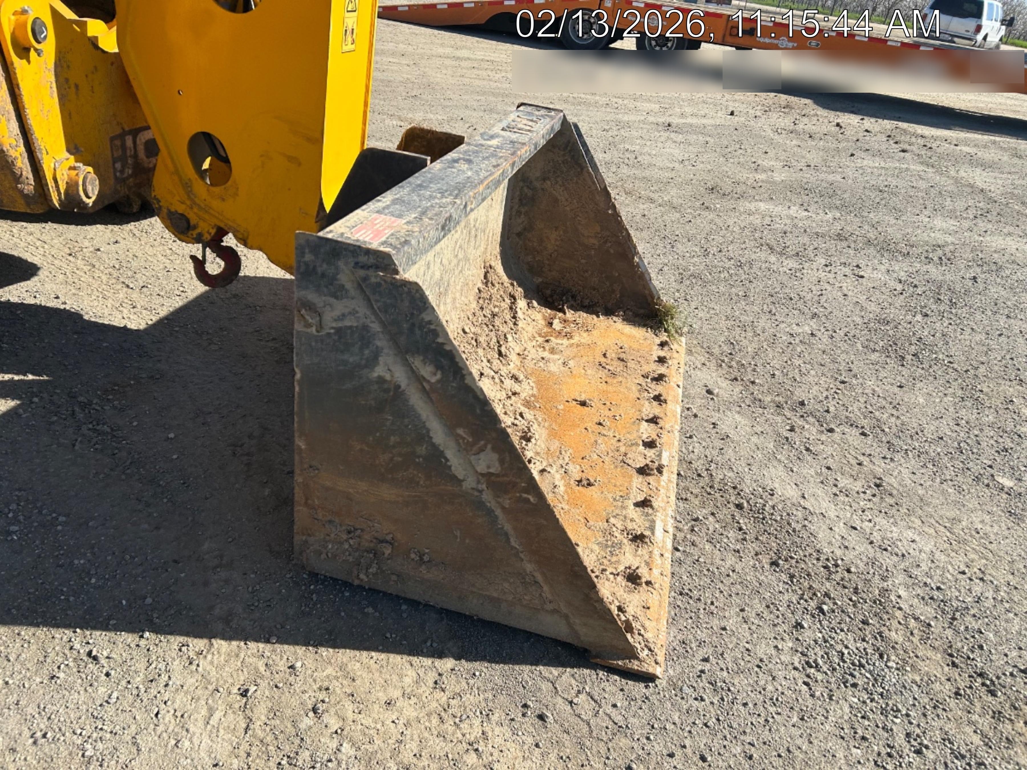 2021 ARROW MATERIAL HANDLING 3207212W081