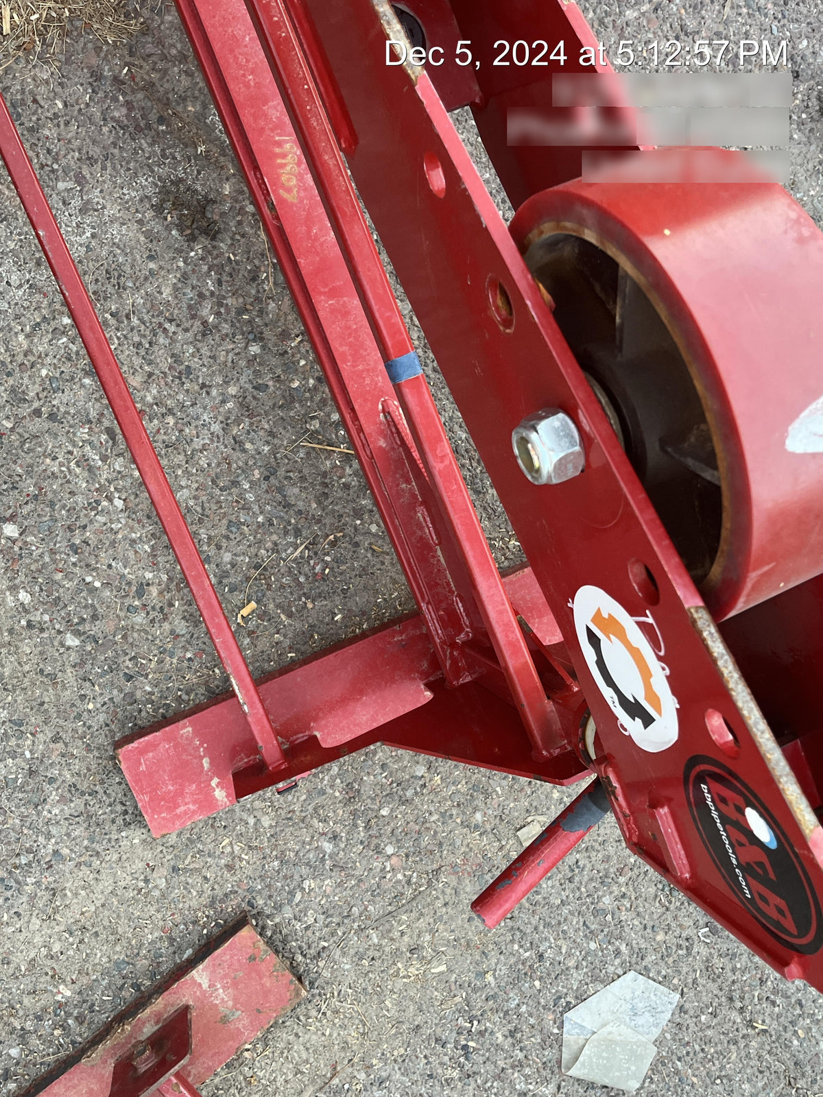 2021 B&B PIPE 3802