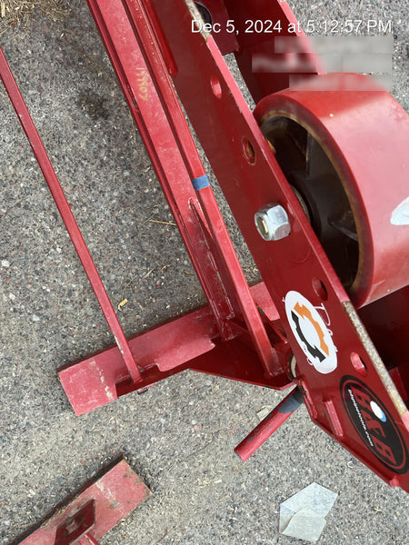 2021 B&B PIPE 3802