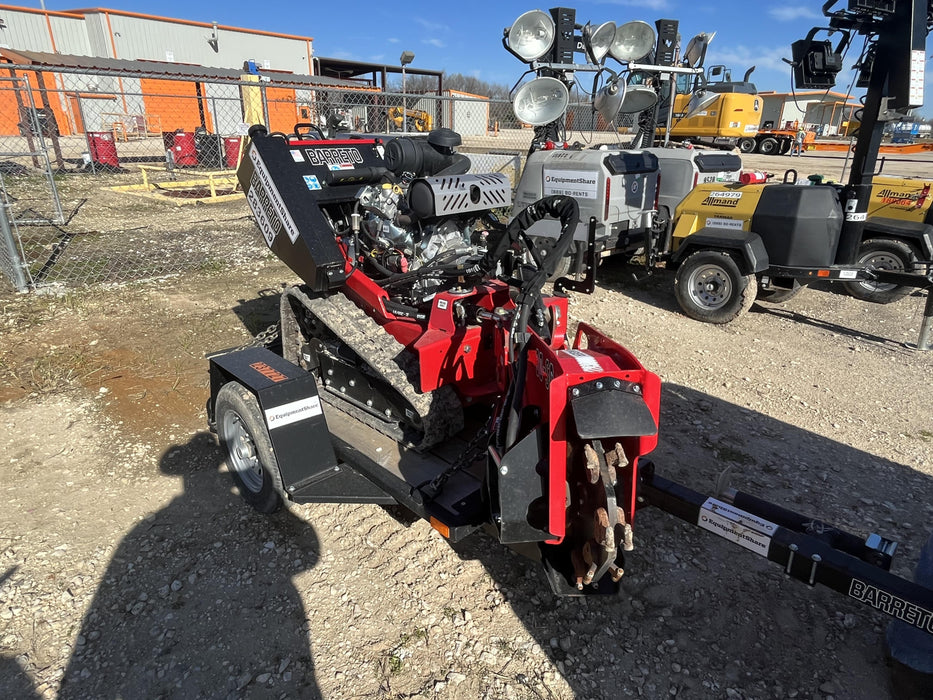 2022 BARRETO E4X6TBT