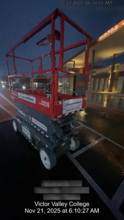 2021 SKYJACK SJIII-3226