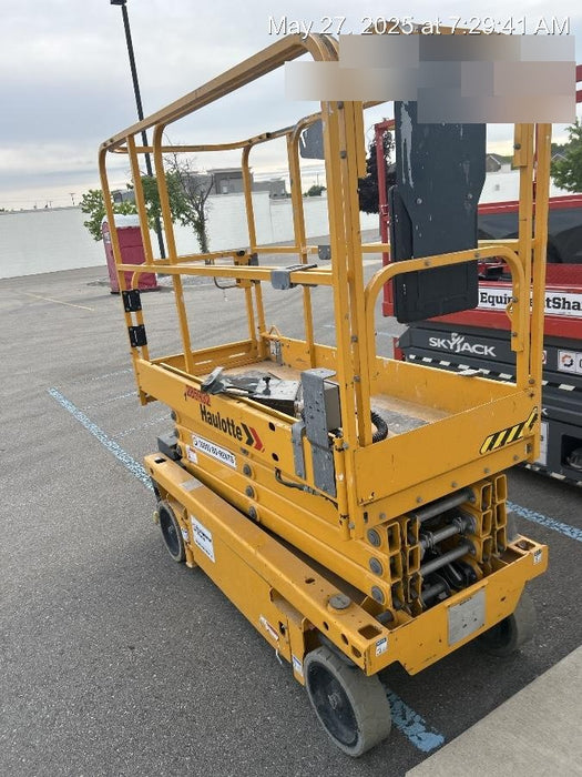 2022 HAULOTTE Optimum 1931E