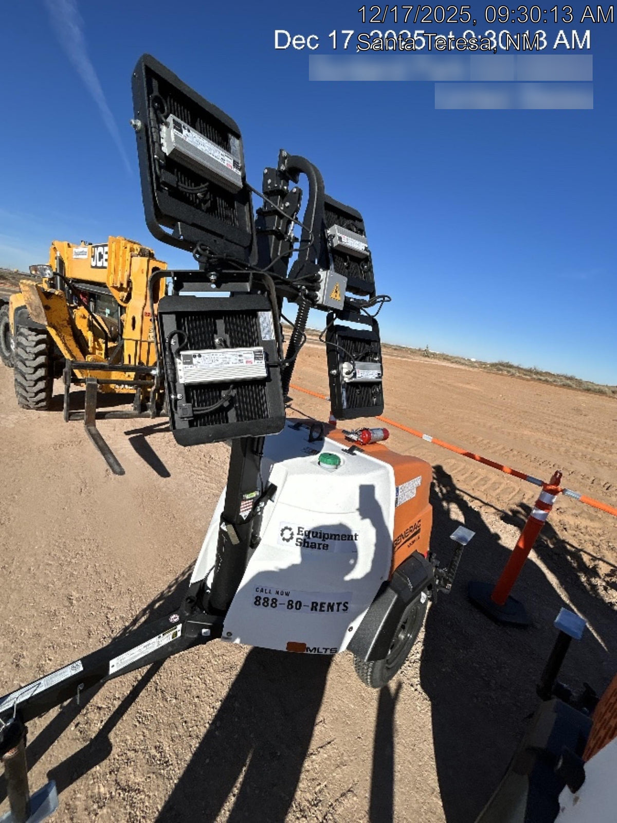 2025 GENERAC MLTS-4